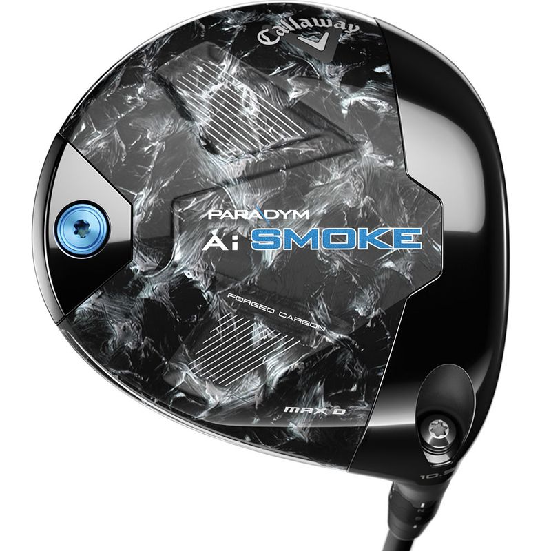 Callaway Paradym Ai Smoke Max-D Driver - Worldwide Golf Shops Callaway Paradym Ai Smoke Max-D Driver - Worldwide Golf Shops