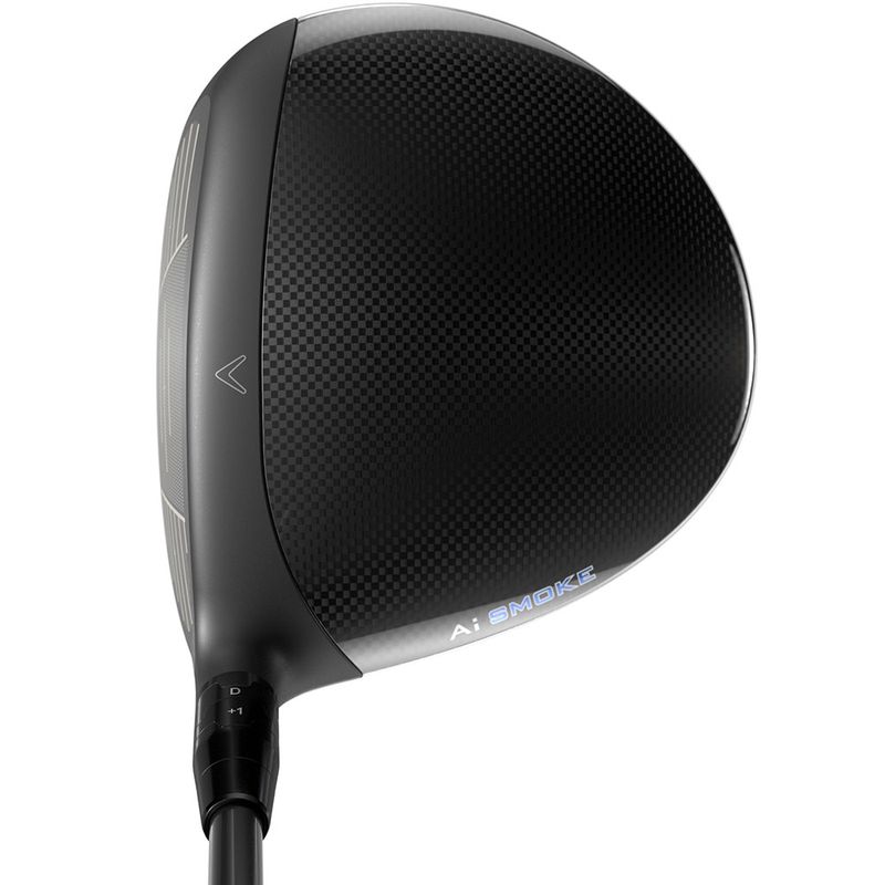 Callaway Paradym Ai Smoke Max-D Driver - Worldwide Golf Shops
