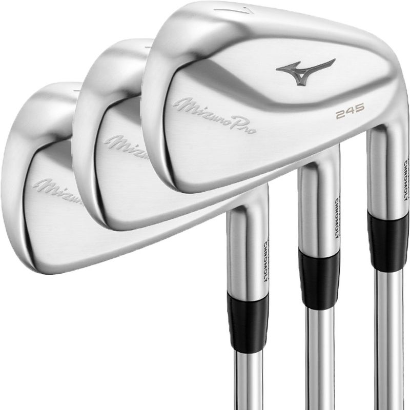 Mizuno Pro 245 Iron Set - Worldwide Golf Shops Mizuno Pro 245 Iron Set - Worldwide Golf Shops