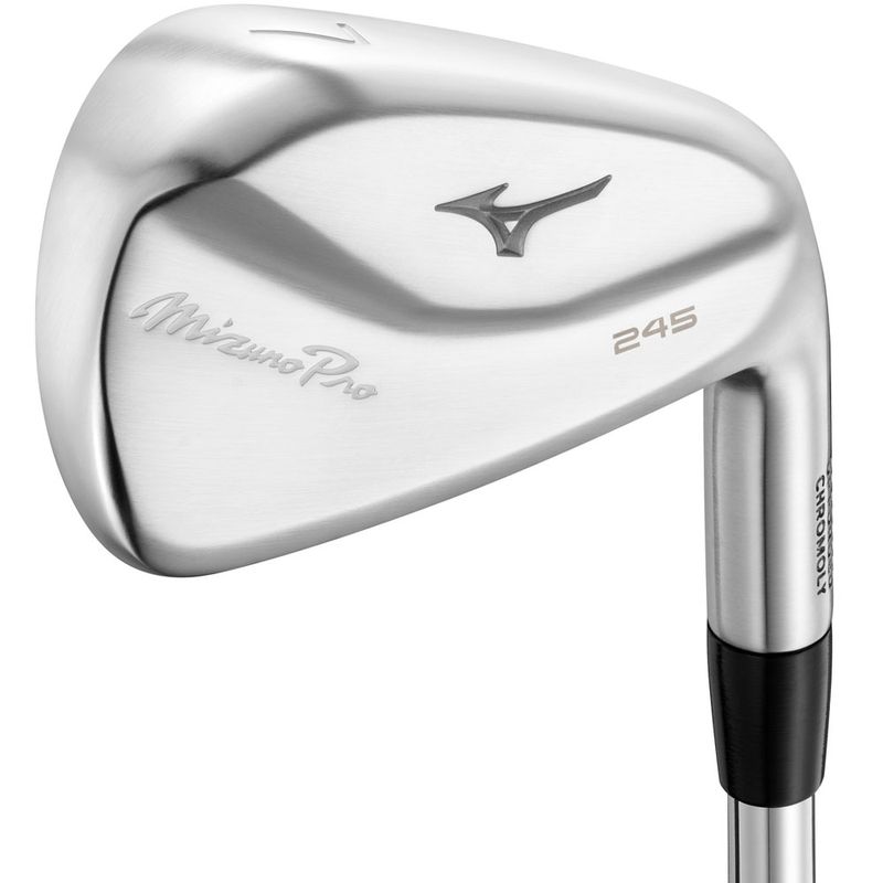 Mizuno Pro 245 Iron Set - Worldwide Golf Shops Mizuno Pro 245 Iron Set - Worldwide Golf Shops
