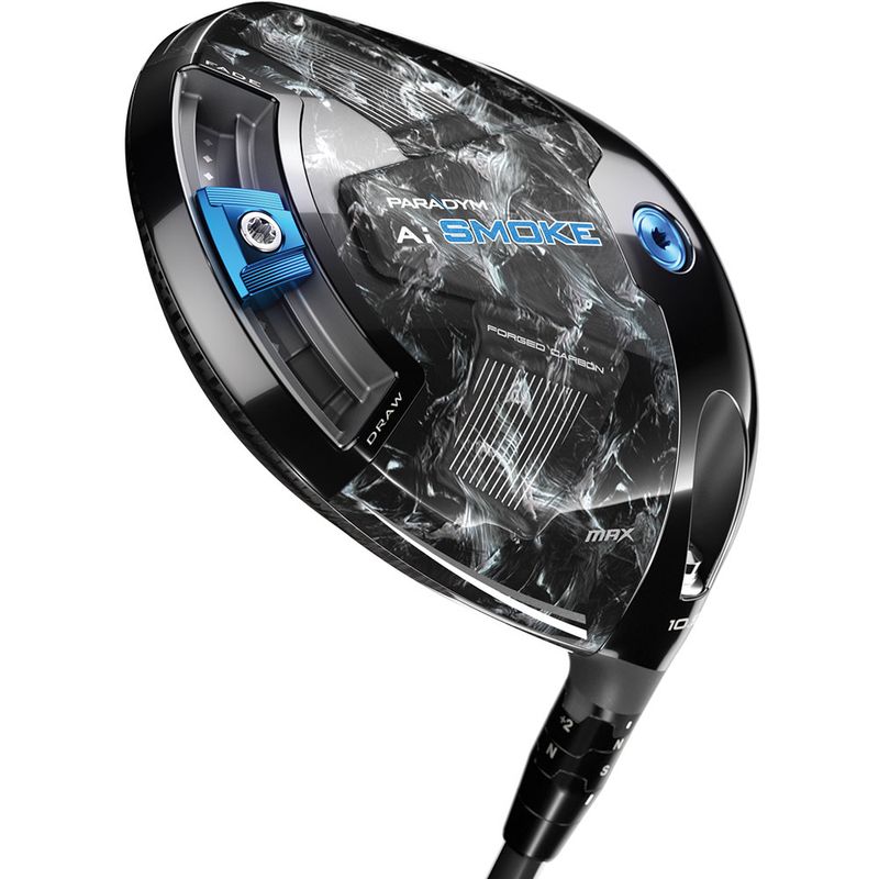 Callaway Paradym Ai Smoke Max Driver - Worldwide Golf Shops Callaway Paradym Ai Smoke Max Driver - Worldwide Golf Shops