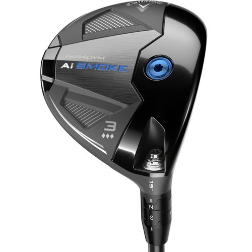 Callaway Paradym Ai Smoke Triple Diamond Fairway