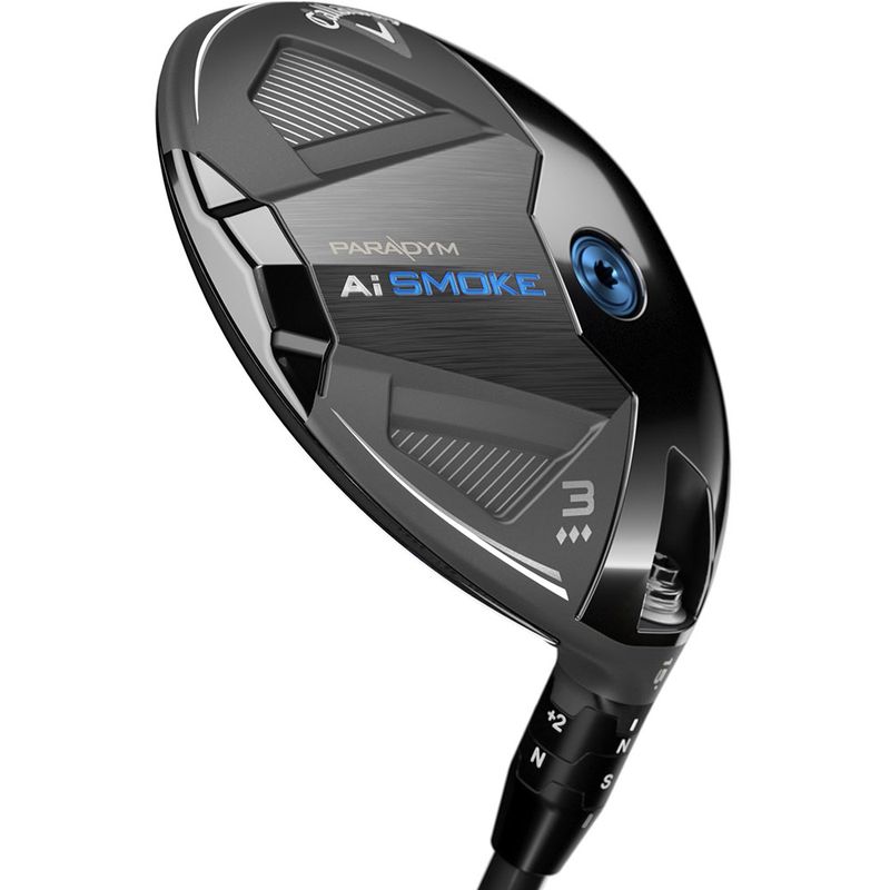 Callaway Paradym Ai Smoke Triple Diamond Fairway - Worldwide Golf