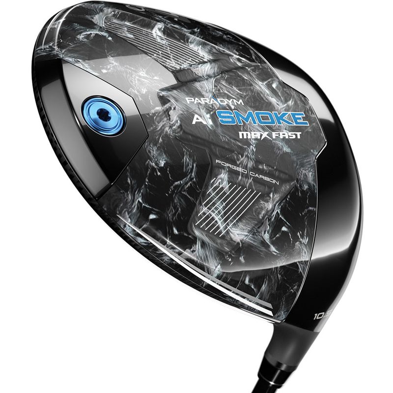 Callaway Paradym Ai Smoke Max Fast Driver - Worldwide Golf Shops Callaway Paradym Ai Smoke Max Fast Driver - Worldwide Golf Shops