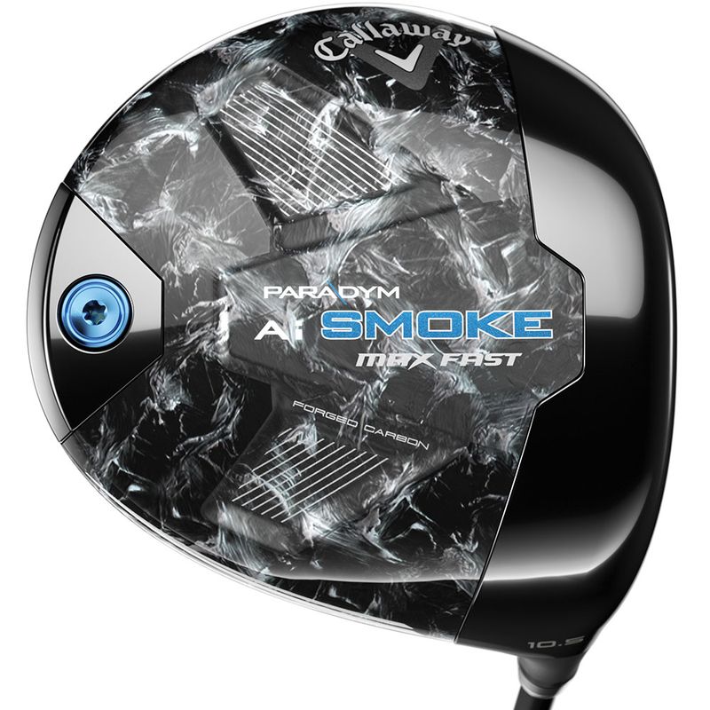 Callaway Paradym Ai Smoke Max Fast Driver - Worldwide Golf Shops Callaway Paradym Ai Smoke Max Fast Driver - Worldwide Golf Shops