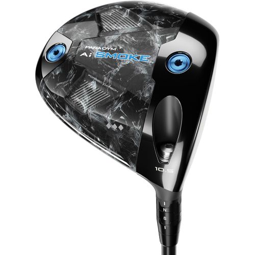 Callaway Paradym Ai Smoke Triple Diamond Driver