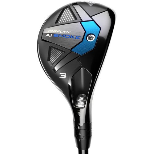 Callaway Paradym Ai Smoke Hybrid