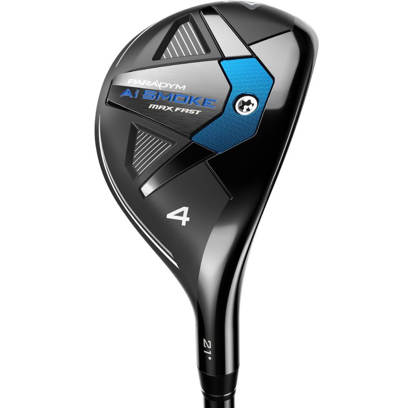 Callaway Paradym Ai Smoke Max Fast Hybrid