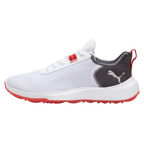 PUMA Men's Fusion Crush Sport Spikeless Golf Shoes