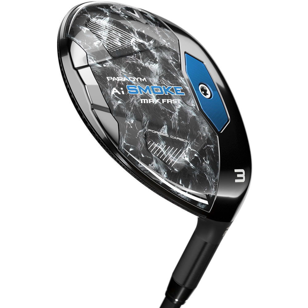 Callaway Paradym Ai Smoke Max Fast Fairway - Worldwide Golf