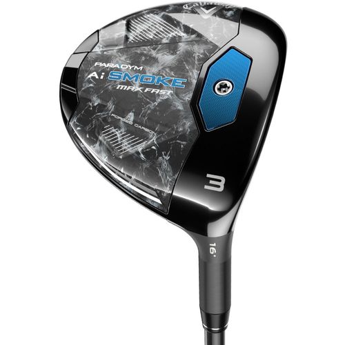 Callaway Paradym Ai Smoke Max Fast Fairway