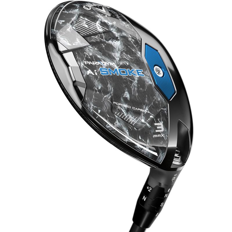 Callaway Paradym Ai Smoke Max Fairway