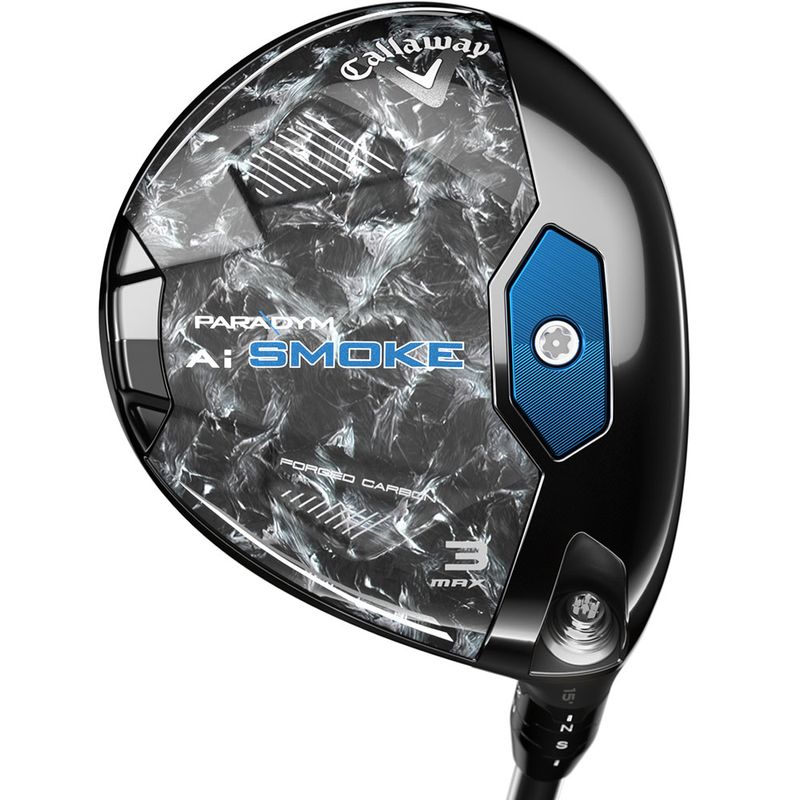 Callaway Paradym Ai Smoke Max Fairway - Worldwide Golf Shops