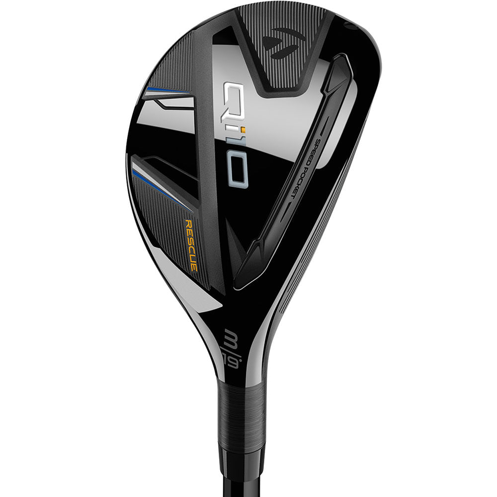 最新な TaylorMade Shops Golf Worldwide - Rescue Qi10 クラブ