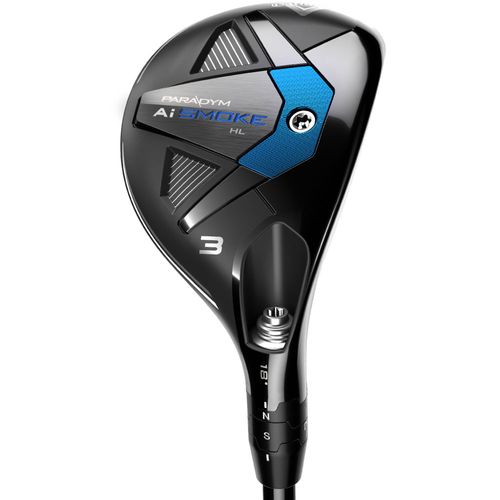 Callaway Paradym Ai Smoke HL Hybrid