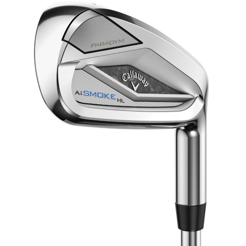 Callaway Paradym Ai Smoke HL Iron Set - Worldwide Golf Shops Callaway Paradym Ai Smoke HL Iron Set - Worldwide Golf Shops