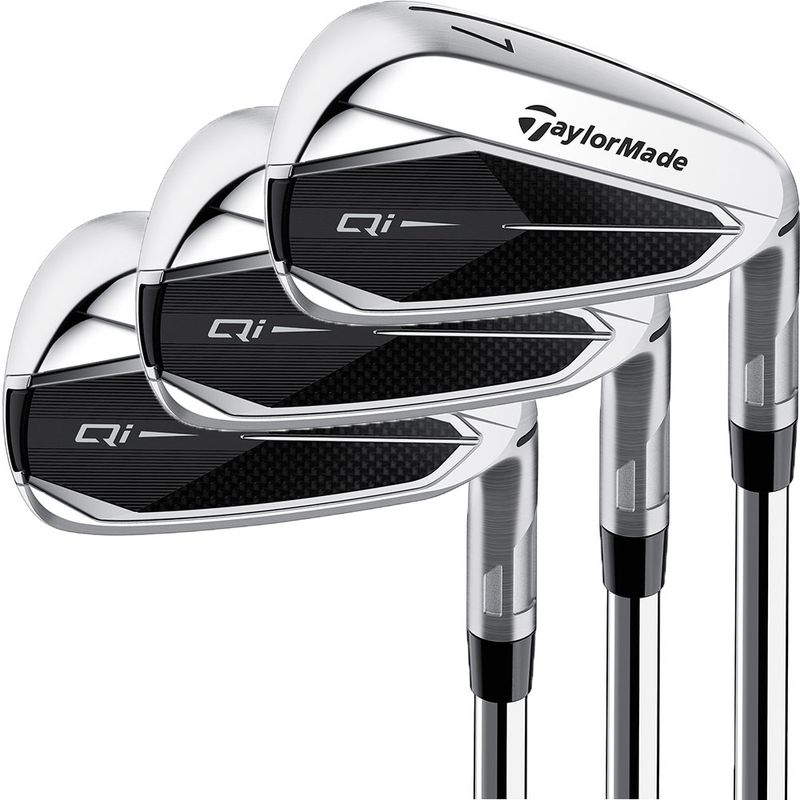TaylorMade Qi Iron Set - Worldwide Golf Shops TaylorMade Qi Iron Set - Worldwide Golf Shops