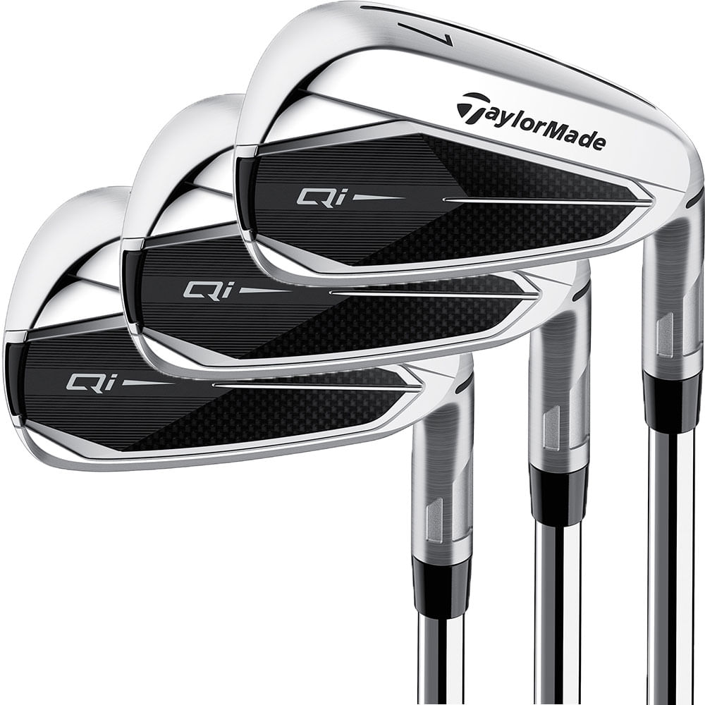美品】TaylorMade Qiアイアン Diamana 5〜AW 7本セット