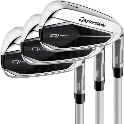 TaylorMade Women's Qi Iron Set