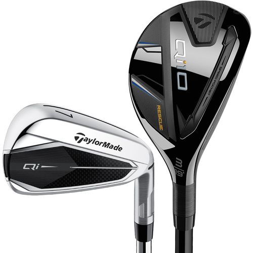 TaylorMade Qi Combo Set