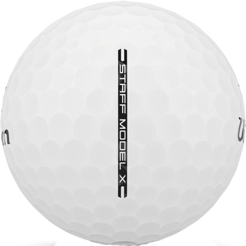 Wilson Staff Model X Golf Balls - Worldwide Golf Shops Wilson Staff Model X Golf Balls - Worldwide Golf Shops