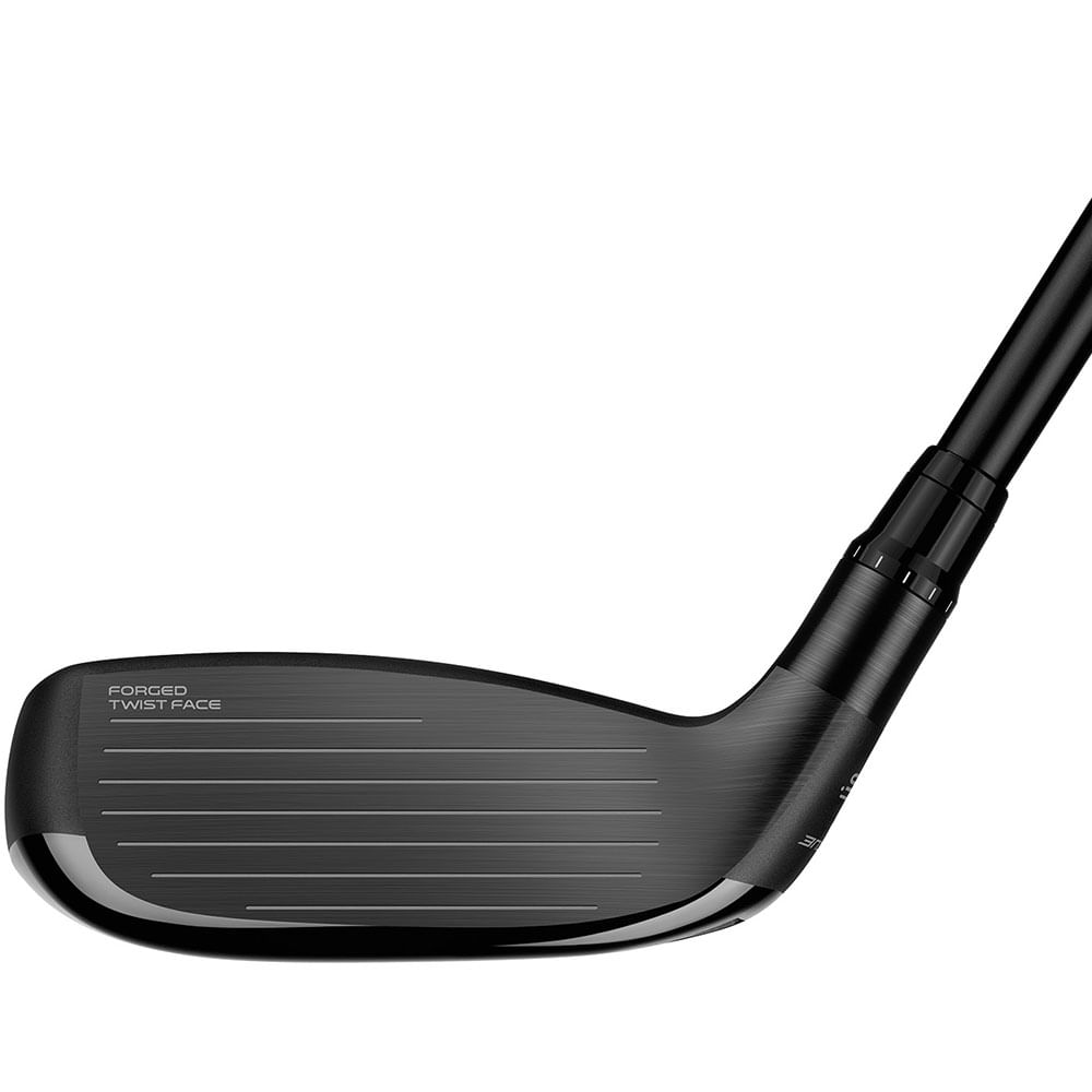 TaylorMade Rescue FCT 4-Hybrid 21° RH Graphite (Seniors