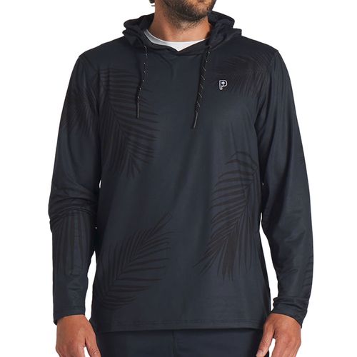 PUMA Men's X PTC Palm Print Hoodie