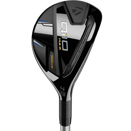 TaylorMade Qi10 Max Rescue