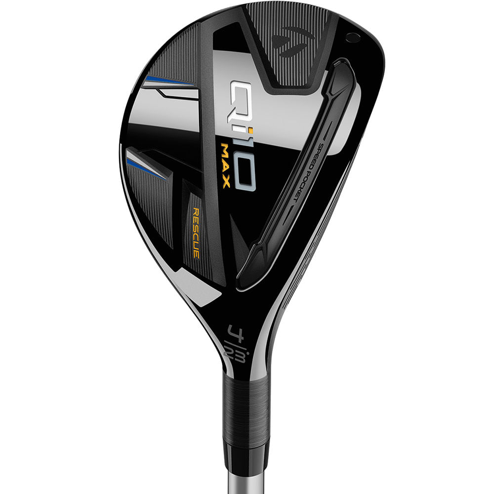 人気海外ブランドアイテム｜ファッション通販 Qi10 TaylorMade Max Shops Golf Worldwide - Rescue メンズウェア