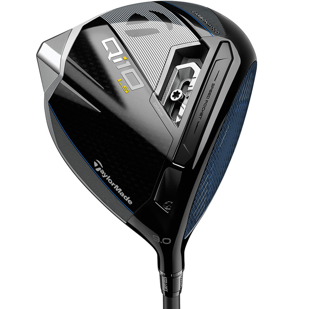 TaylorMade Qi10 LS Driver