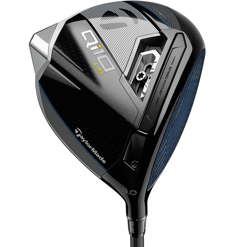 TaylorMade Qi10 LS Driver - Worldwide Golf Shops TaylorMade Qi10 LS Driver - Worldwide Golf Shops
