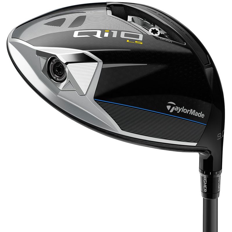 TaylorMade Qi10 LS Driver - Worldwide Golf Shops TaylorMade Qi10 LS Driver - Worldwide Golf Shops