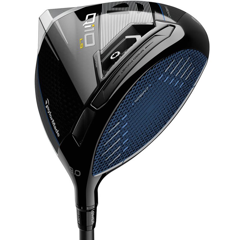 TaylorMade Qi10 LS Driver - Worldwide Golf Shops TaylorMade Qi10 LS Driver - Worldwide Golf Shops