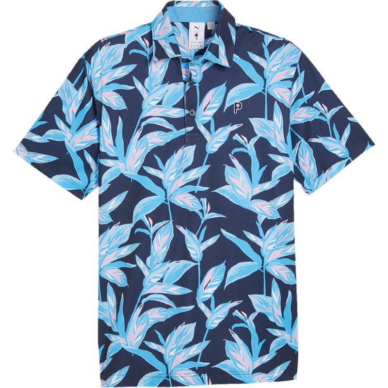 Puma best sale floral shirt