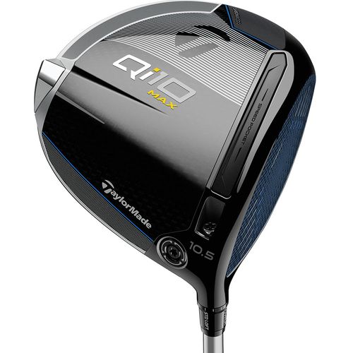 TaylorMade Qi10 Max Driver