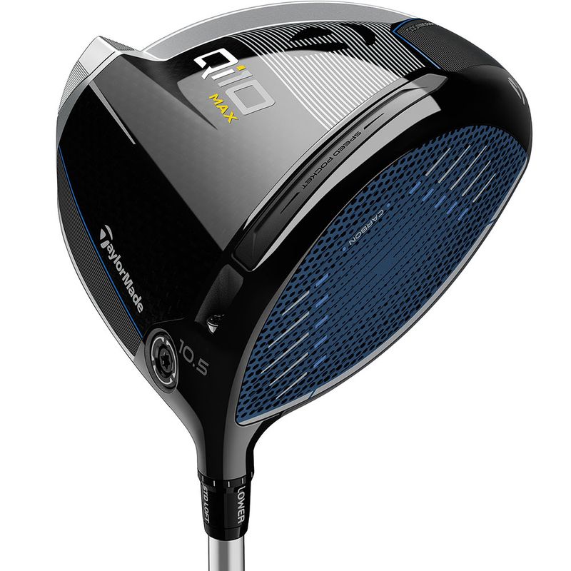 TaylorMade Qi10 Max Driver