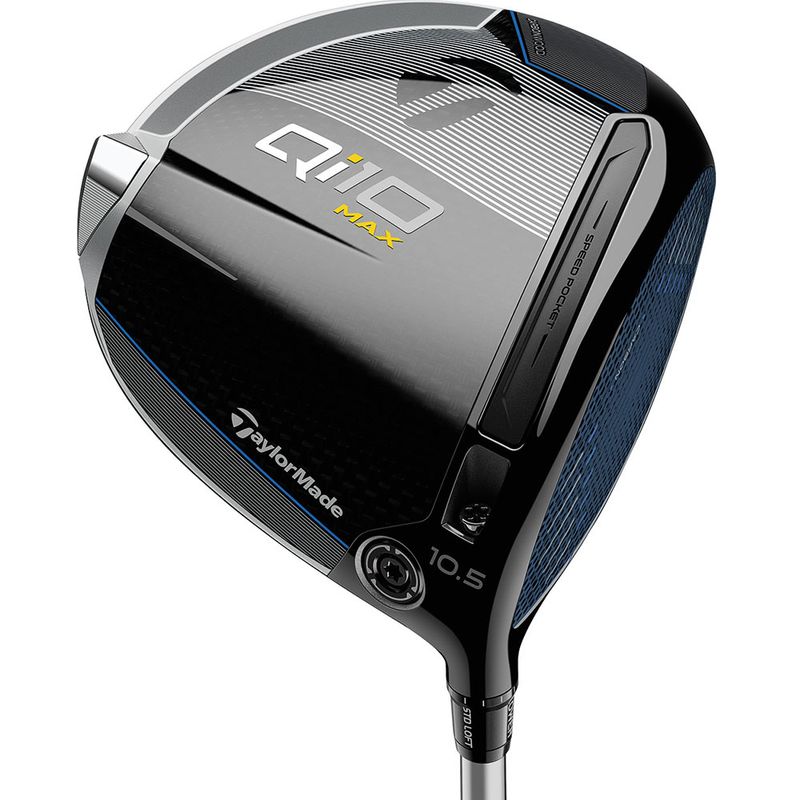 TaylorMade Qi10 Max Driver - Worldwide Golf Shops TaylorMade Qi10 Max Driver - Worldwide Golf Shops