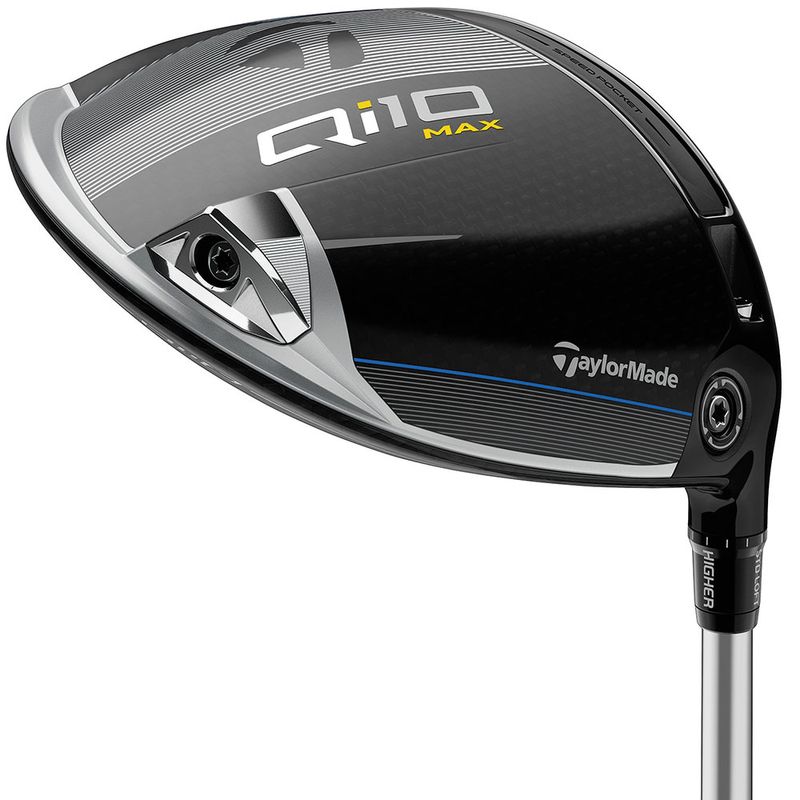 TaylorMade Qi10 Max Driver - Worldwide Golf Shops TaylorMade Qi10 Max Driver - Worldwide Golf Shops