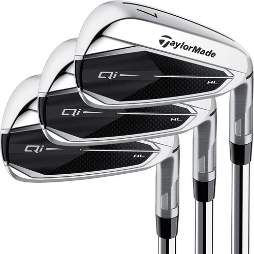 TaylorMade Qi HL Iron Set