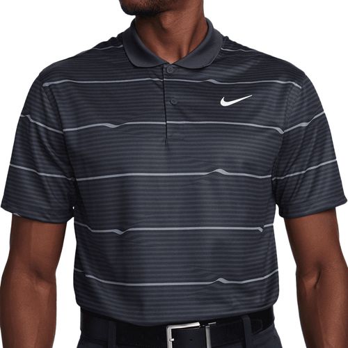 Nike Men's Dri-FIT Victory+ Ripple Golf Polo