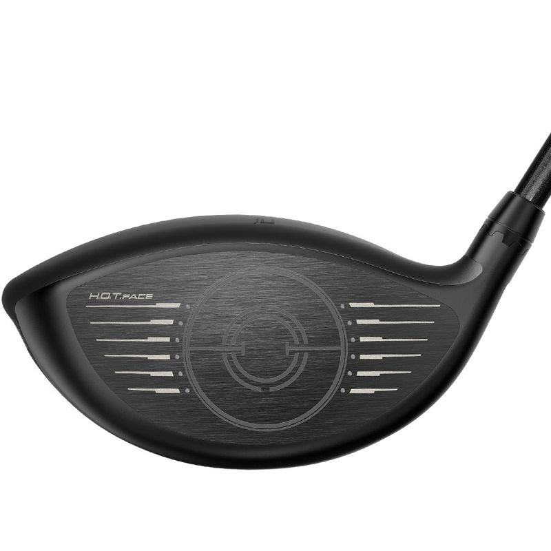 Tête pilote Cobra Darkspeed LS 9* seule avec couvre-chef