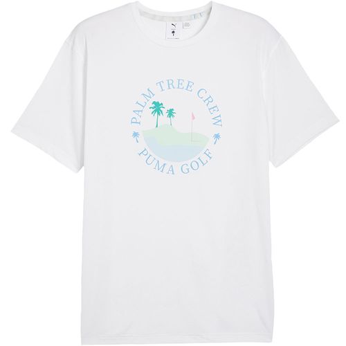 PUMA Men's X PTC Island Tee
