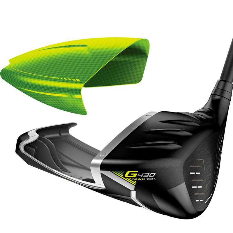 PING G430 MAX ドライバー 9° PING TOUR 65 S-