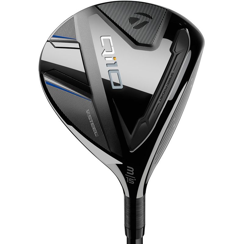 TaylorMade Qi10 Fairway - Worldwide Golf Shops