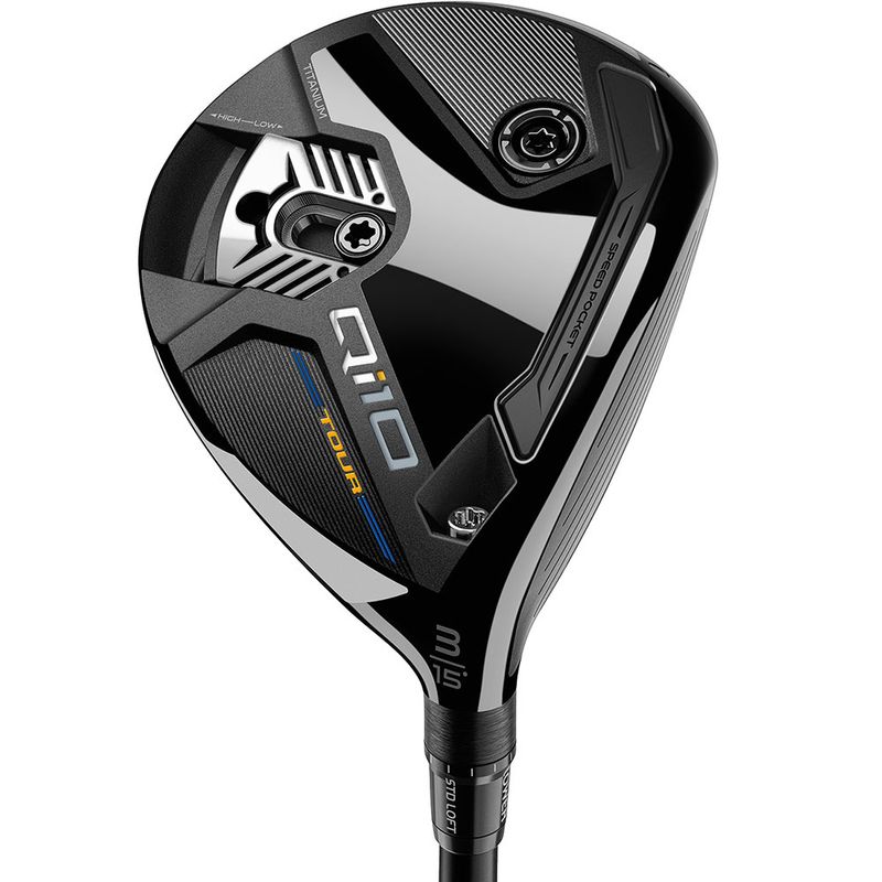 TaylorMade Qi10 Tour Fairway - Worldwide Golf Shops TaylorMade Qi10 Tour Fairway - Worldwide Golf Shops