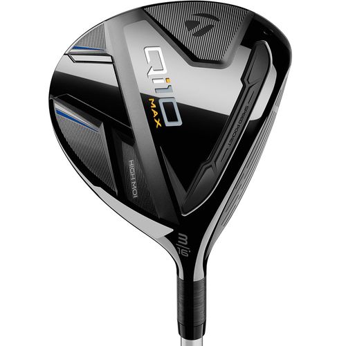 TaylorMade Women's Qi10 Max Fairway