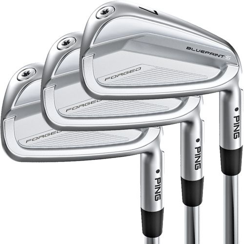 PING Blueprint S Iron Set