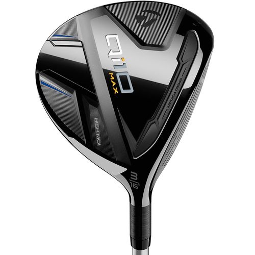 TaylorMade Qi10 Max Fairway