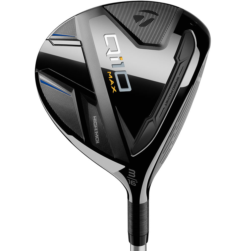 TaylorMade Qi10 Max Fairway - Worldwide Golf Shops