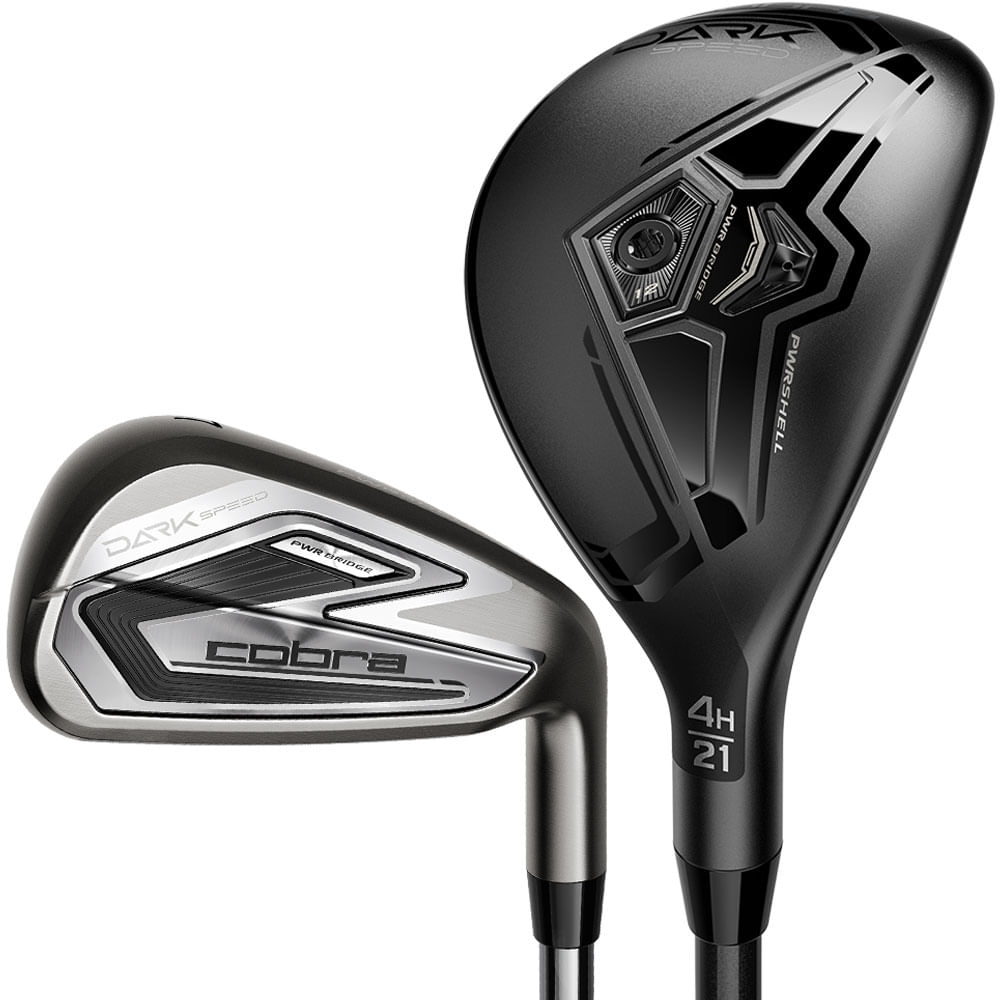 Cobra DARKSPEED One Length Iron Set - Worldwide Golf Shops Cobra DARKSPEED One Length Iron Set - Worldwide Golf Shops